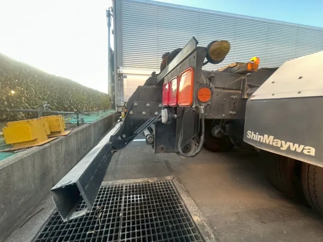 三菱 スーパーグレート 2PG-FV70HYの写真11