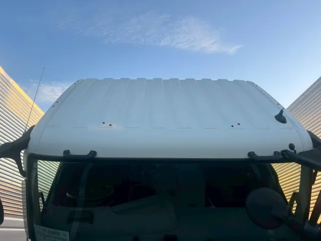 三菱 スーパーグレート 2PG-FV70HYの写真14