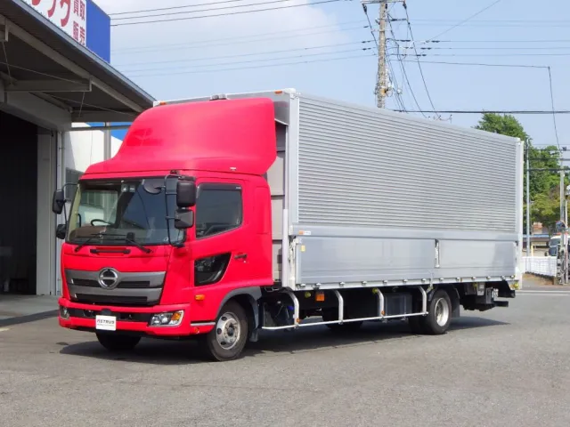 日野 レンジャー 2KG-FD2ABA(2WD)の写真1