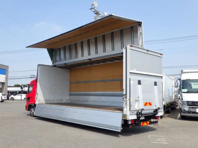 日野 レンジャー 2KG-FD2ABA(2WD)の写真3