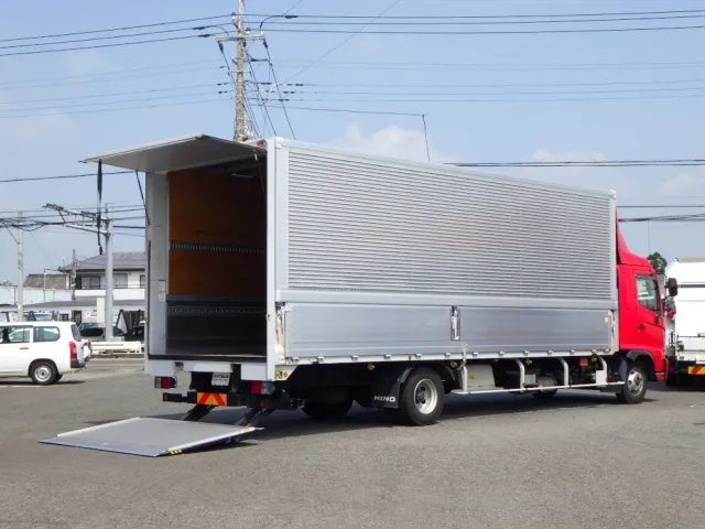 日野 レンジャー 2KG-FD2ABA(2WD)の写真4