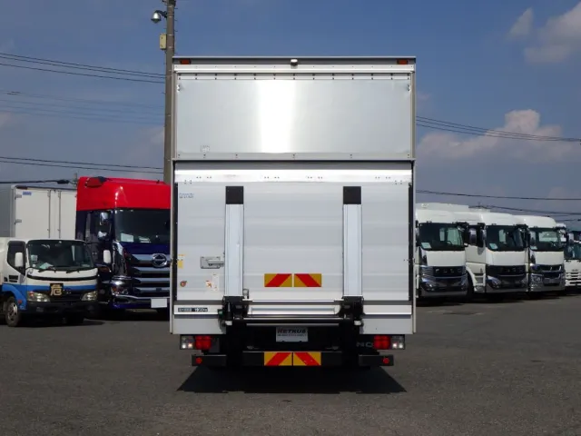 日野 レンジャー 2KG-FD2ABA(2WD)の写真8