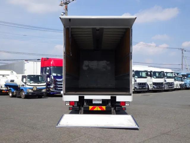 荷台全体の状態です。|日野 レンジャー 2KG-FD2ABA(2WD)の写真9