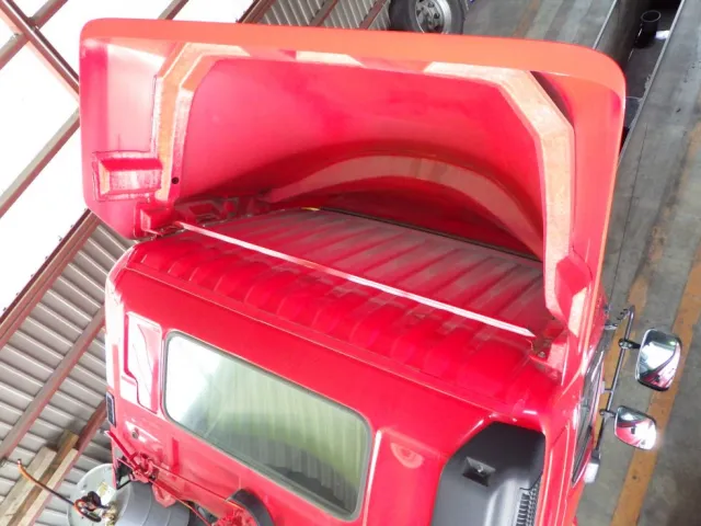 導風板裏側の状態です。|日野 レンジャー 2KG-FD2ABA(2WD)の写真23