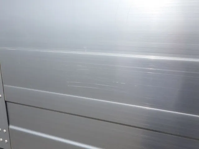運転席側アオリにスレがあります。(助手席側にもあります)|日野 レンジャー 2KG-FD2ABA(2WD)の写真33