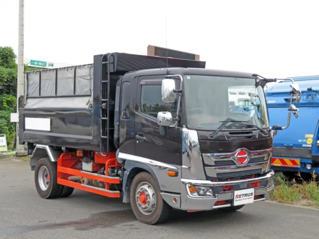 日野 レンジャー 2PG-FE2ABAの写真2