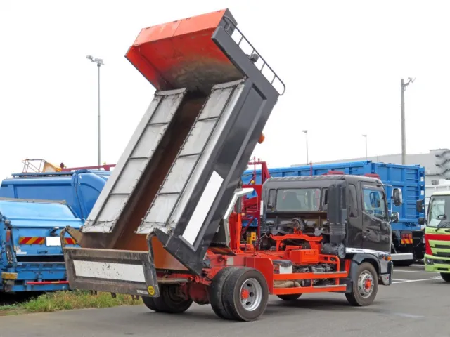 日野 レンジャー 2PG-FE2ABAの写真4