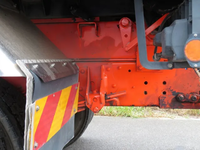 日野 レンジャー 2PG-FE2ABAの写真5