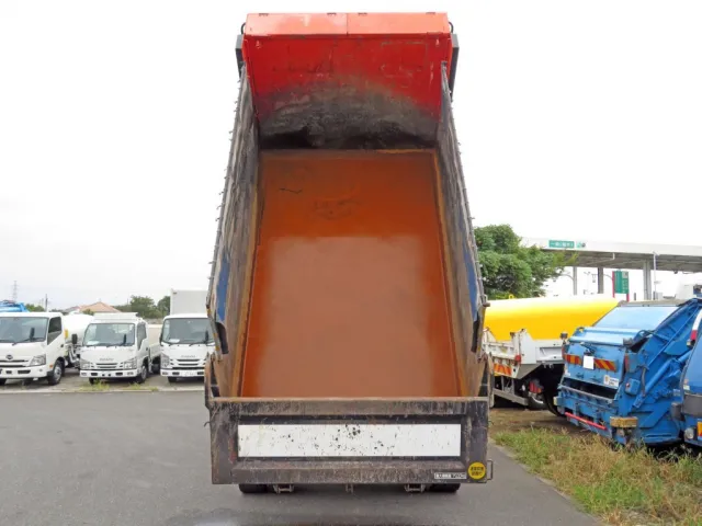 日野 レンジャー 2PG-FE2ABAの写真7