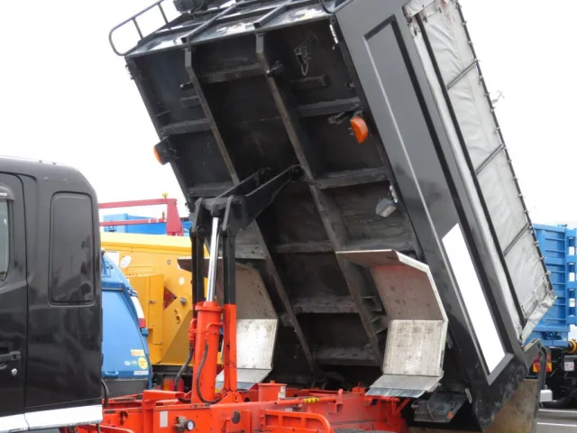 日野 レンジャー 2PG-FE2ABAの写真9