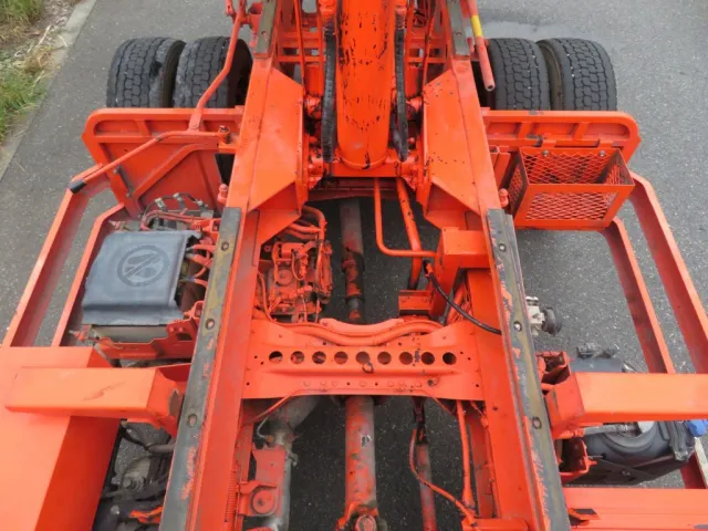 日野 レンジャー 2PG-FE2ABAの写真10