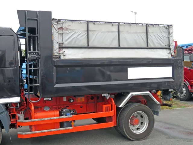 ボディー側面の状態です。|日野 レンジャー 2PG-FE2ABAの写真16