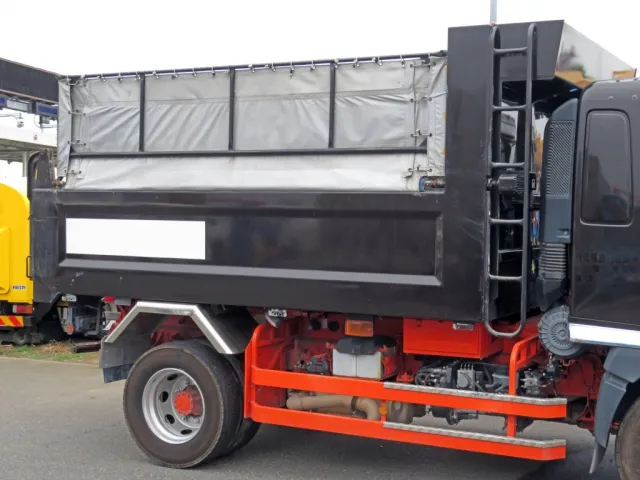 ボディー運転席側側面の状態です。|日野 レンジャー 2PG-FE2ABAの写真34