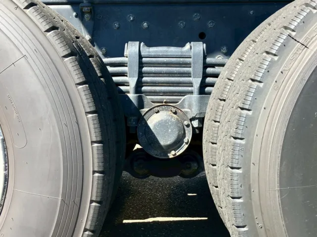 三菱 スーパーグレート QKG-FV60VXの写真5