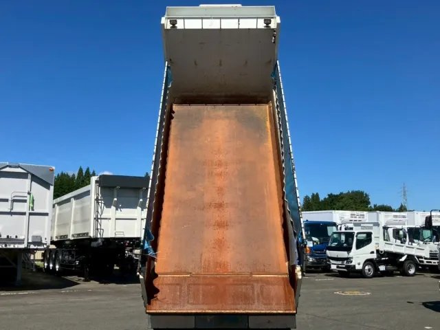 三菱 スーパーグレート QKG-FV60VXの写真8