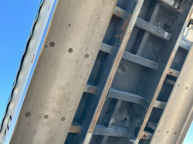 三菱 スーパーグレート QKG-FV60VXの写真12