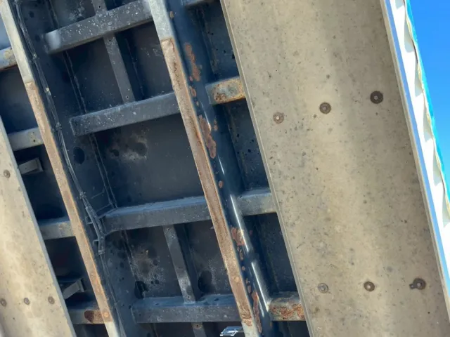 三菱 スーパーグレート QKG-FV60VXの写真13