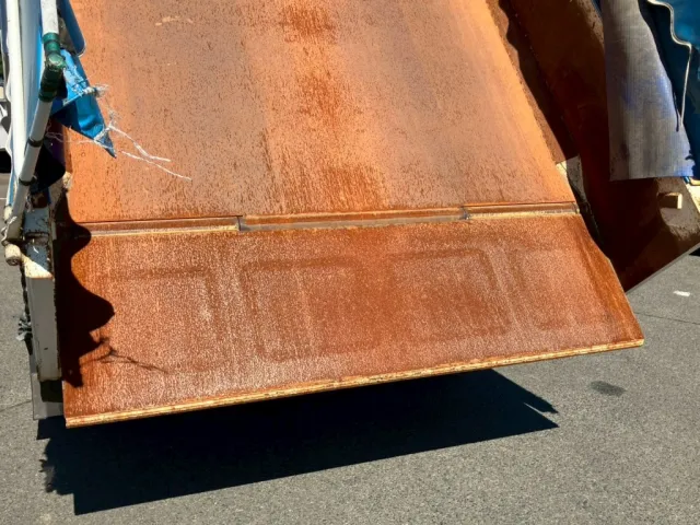 三菱 スーパーグレート QKG-FV60VXの写真16