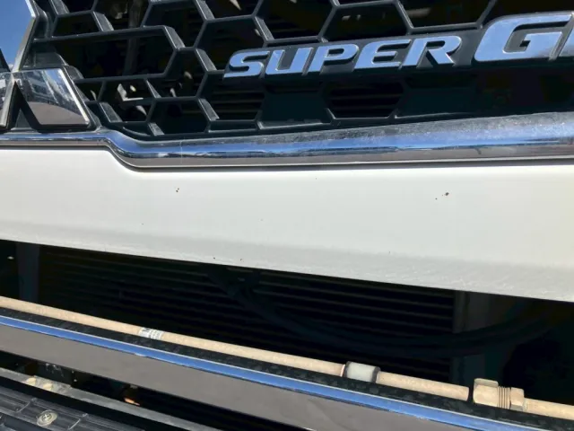 三菱 スーパーグレート QKG-FV60VXの写真18