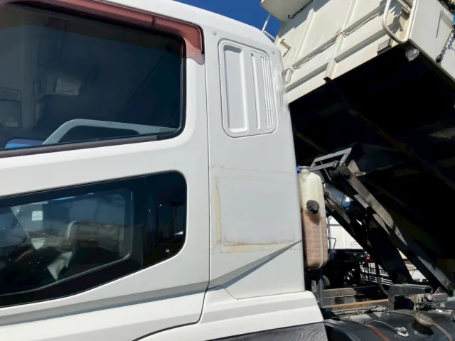 三菱 スーパーグレート QKG-FV60VXの写真19