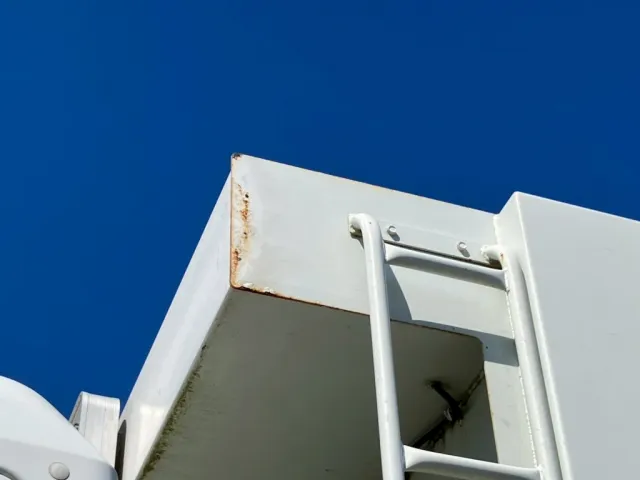 三菱 スーパーグレート QKG-FV60VXの写真20