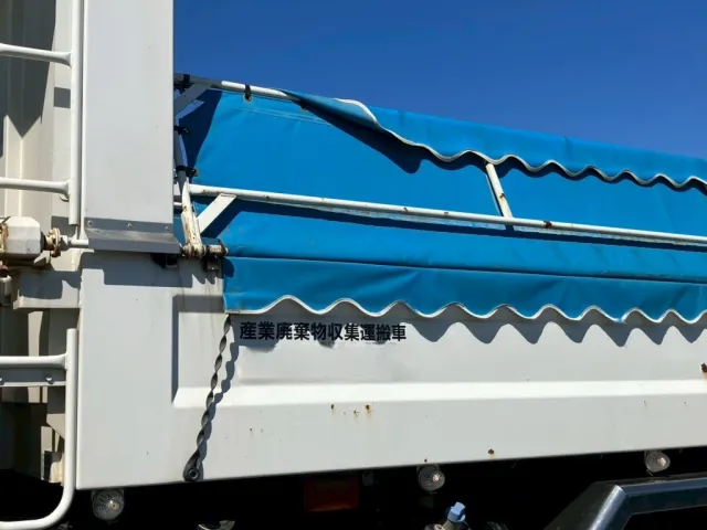 三菱 スーパーグレート QKG-FV60VXの写真22