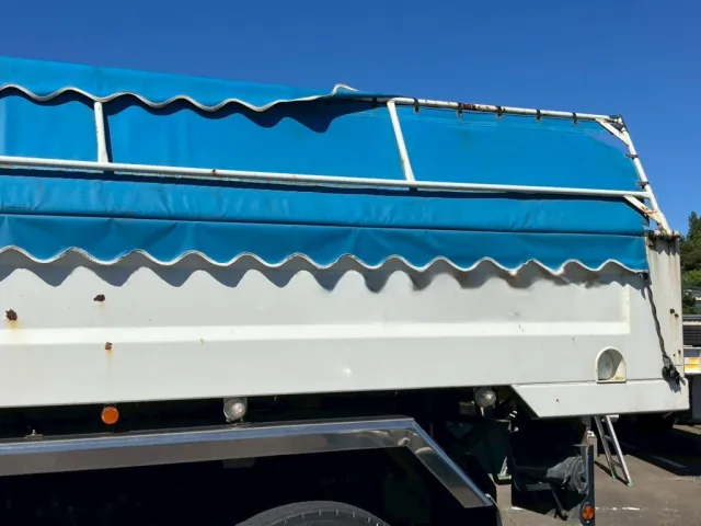 三菱 スーパーグレート QKG-FV60VXの写真23