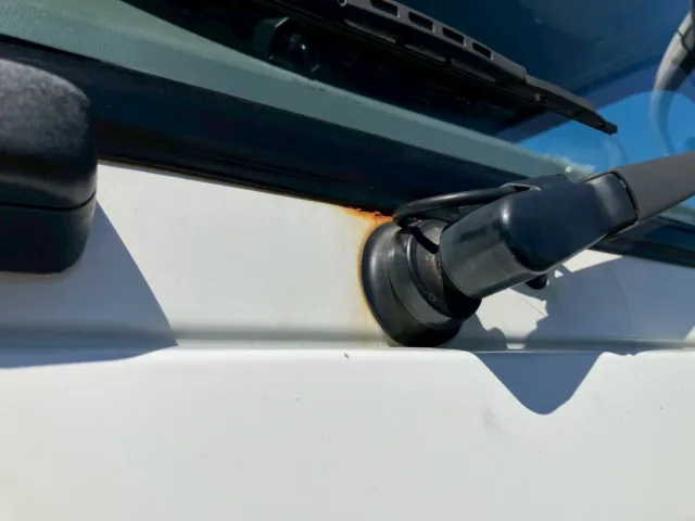 三菱 スーパーグレート QKG-FV60VXの写真25