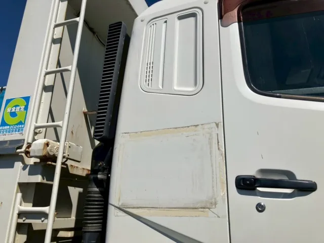 三菱 スーパーグレート QKG-FV60VXの写真27