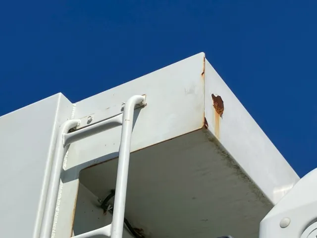 三菱 スーパーグレート QKG-FV60VXの写真28