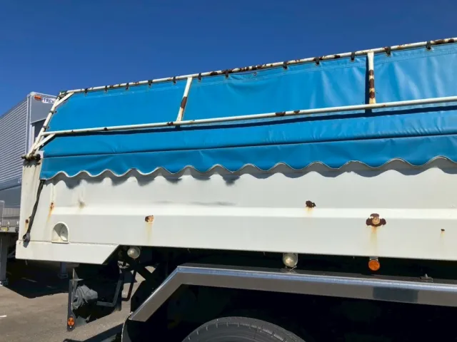 三菱 スーパーグレート QKG-FV60VXの写真30