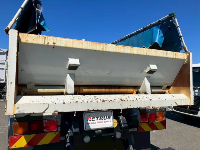 三菱 スーパーグレート QKG-FV60VXの写真36