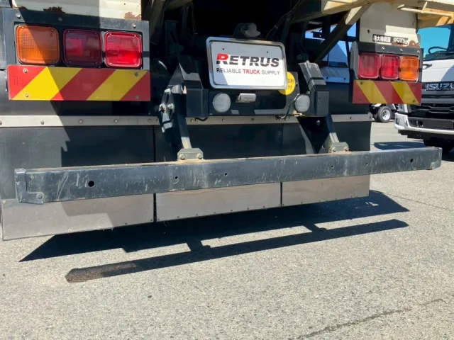 三菱 スーパーグレート QKG-FV60VXの写真37