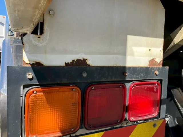 三菱 スーパーグレート QKG-FV60VXの写真38