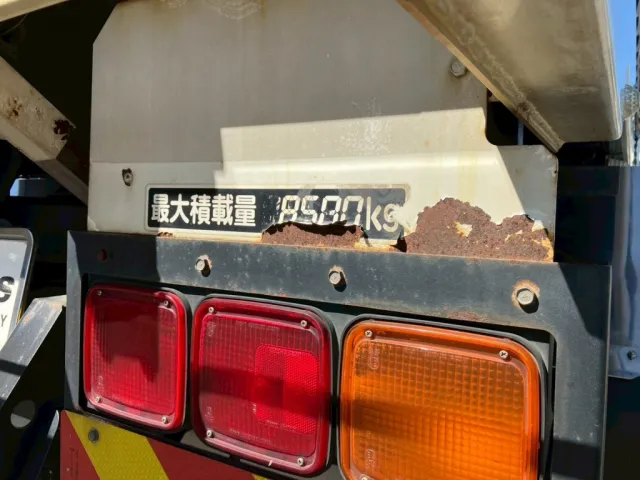 三菱 スーパーグレート QKG-FV60VXの写真39