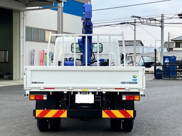 三菱 キャンター 2RG-FEB80(2WD)の写真7