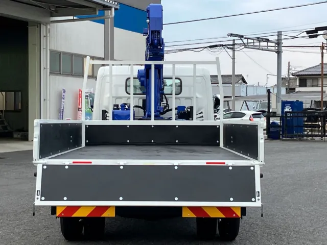 三菱 キャンター 2RG-FEB80(2WD)の写真8