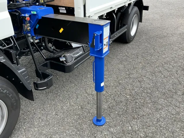 三菱 キャンター 2RG-FEB80(2WD)の写真10