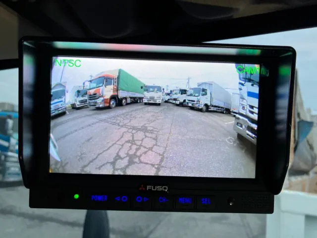 三菱 キャンター 2RG-FEB80(2WD)の写真15