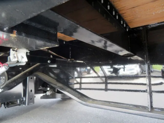 ネタの状態です。（横ネタは鉄製です）|トレクス  PLB34112改の写真6