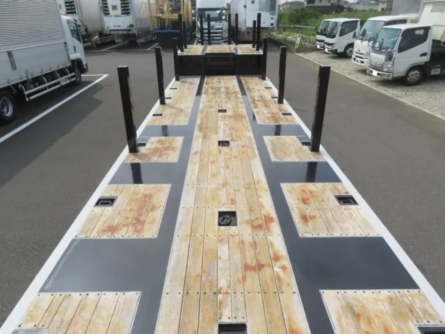 床の状態です。|トレクス  PLB34112改の写真8