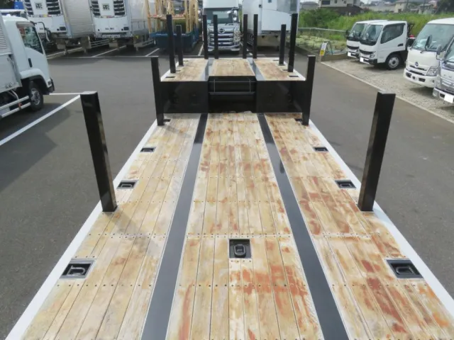 床の状態です。|トレクス  PLB34112改の写真9