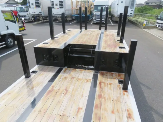 先端部の状態です。|トレクス  PLB34112改の写真10