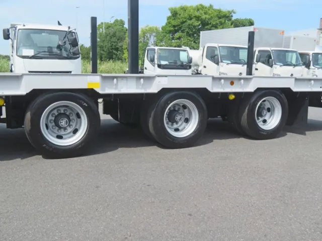 3軸です。|トレクス  PLB34112改の写真20