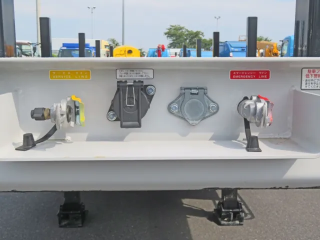 コネクター接続部です。|トレクス  PLB34112改の写真28