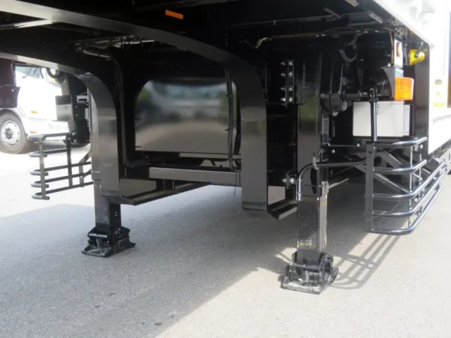 脚の状態です。|トレクス  PLB34112改の写真29