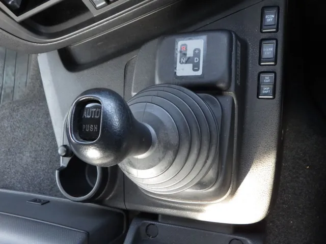 スムーサーGです。|いすゞ ギガ QKG-EXD52BDの写真17