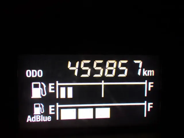 いすゞ ギガ QKG-EXD52BDの写真19