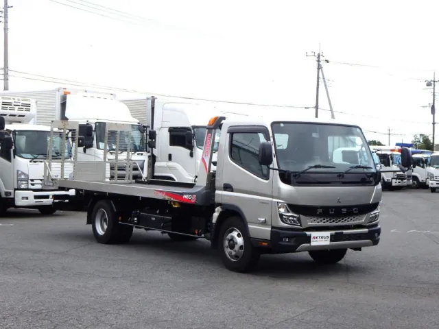 三菱 キャンター 2PG-FEB80(2WD)の写真2