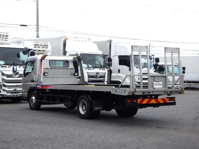 三菱 キャンター 2PG-FEB80(2WD)の写真3